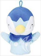 Pokemon Plush - Piplup Puppet